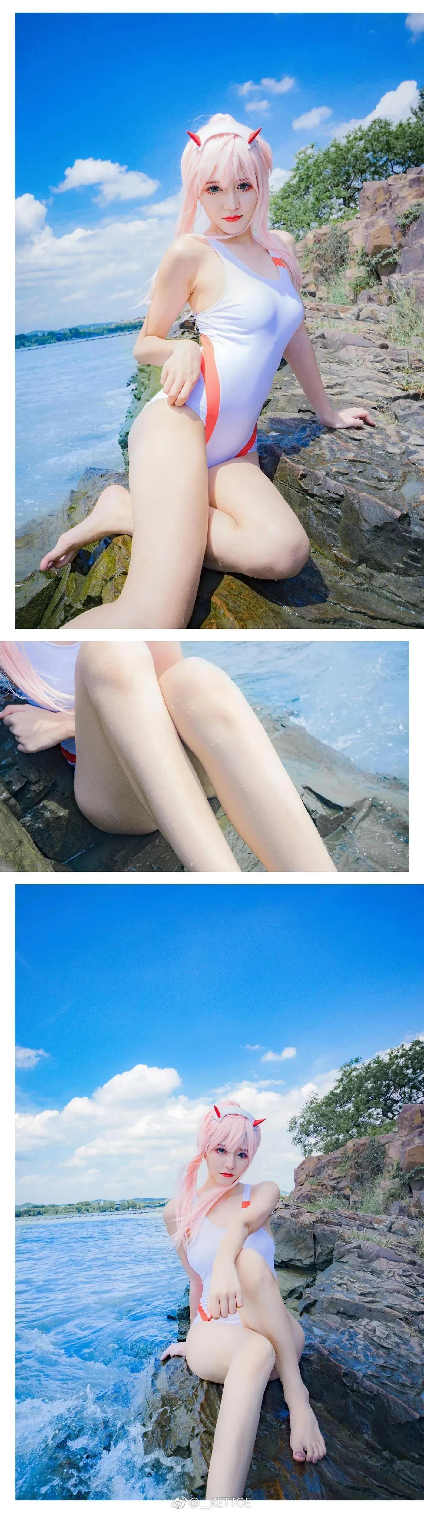 Kettoe – NO.01 微博配图[1][16] [57P]插图6